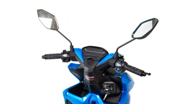 Скутер Motoland VR 150 синий
